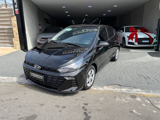 HYUNDAI HB20 1.0 12V FLEX COMFORT PLUS MANUAL